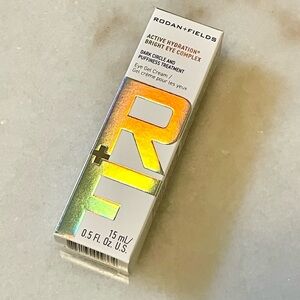 Rodan + Fields Active Hydration Bright Eye Complex - NEW